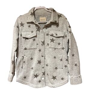 Thread & Supply lined Shacket